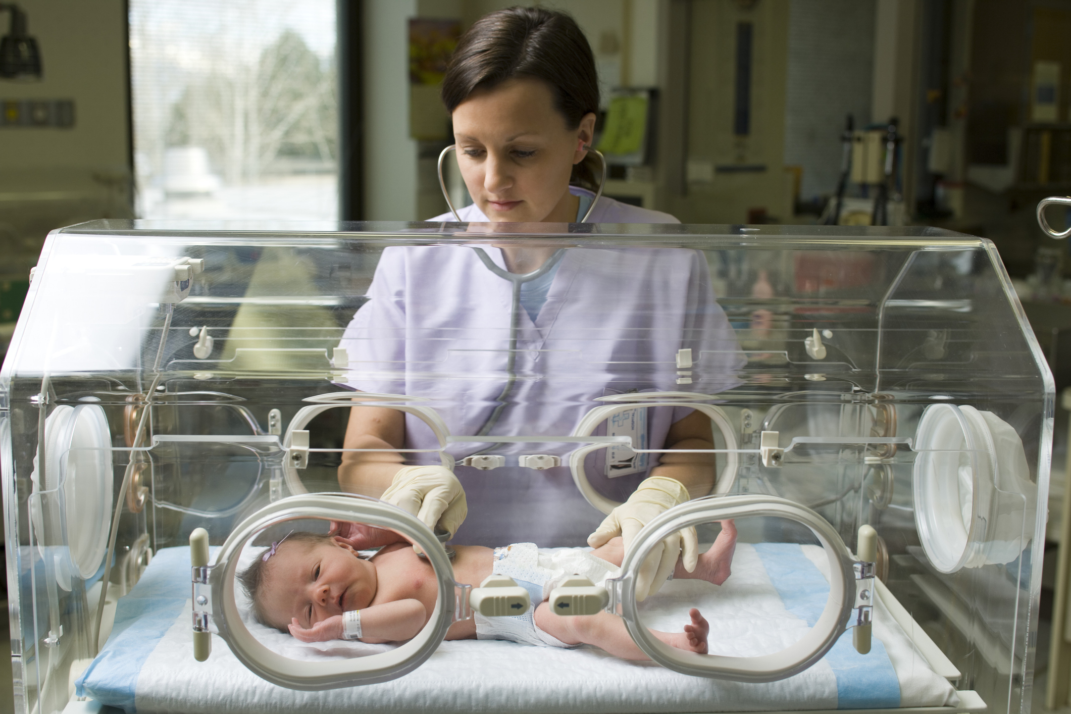 Neonatal Nurse Salary Guide