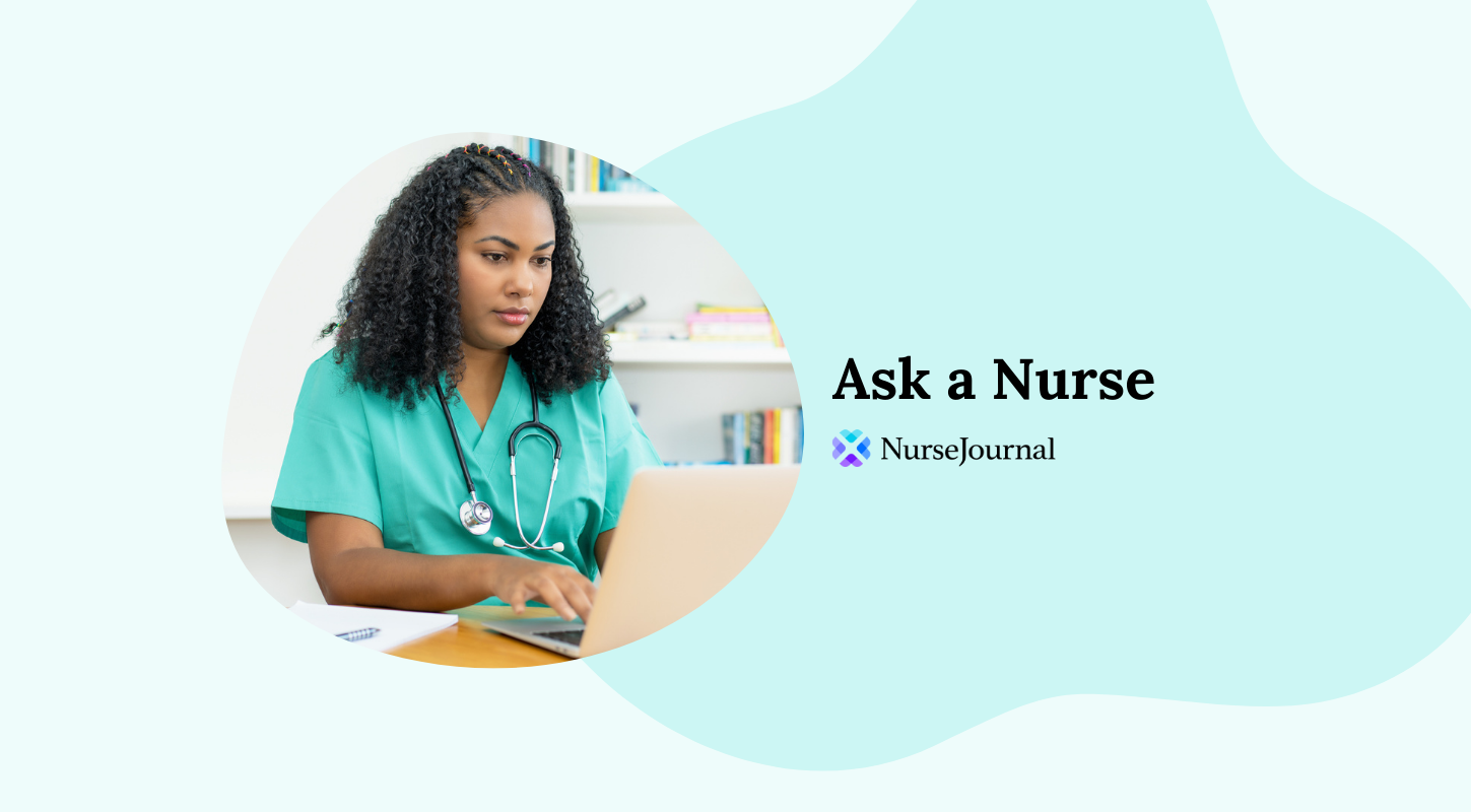 Ask a Nurse: I Want to Return to School. Do Nursing School Credits Expire?