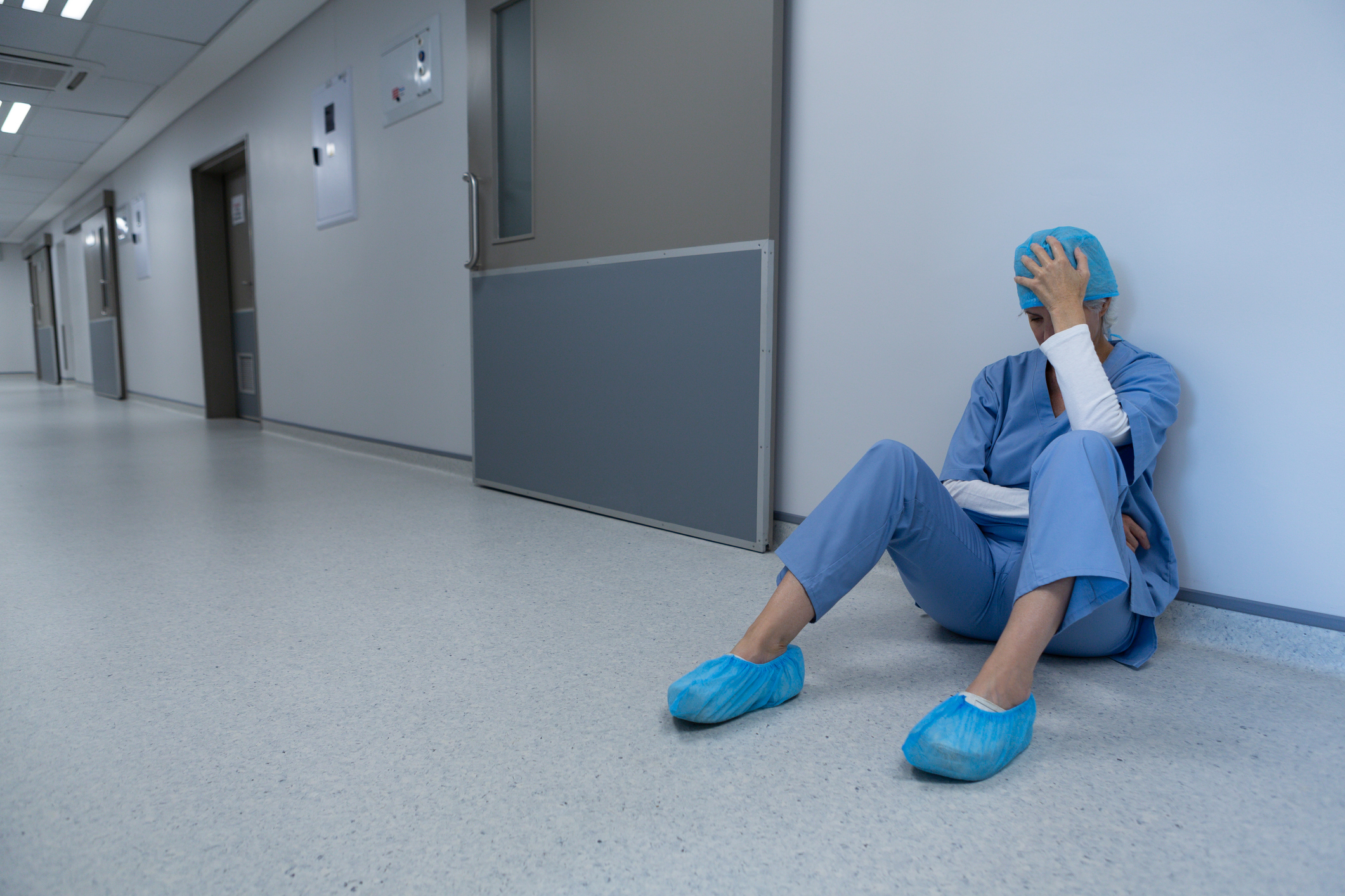 JAMA Nursing Study Identifies Top Interventions to Address Nurse Burnout