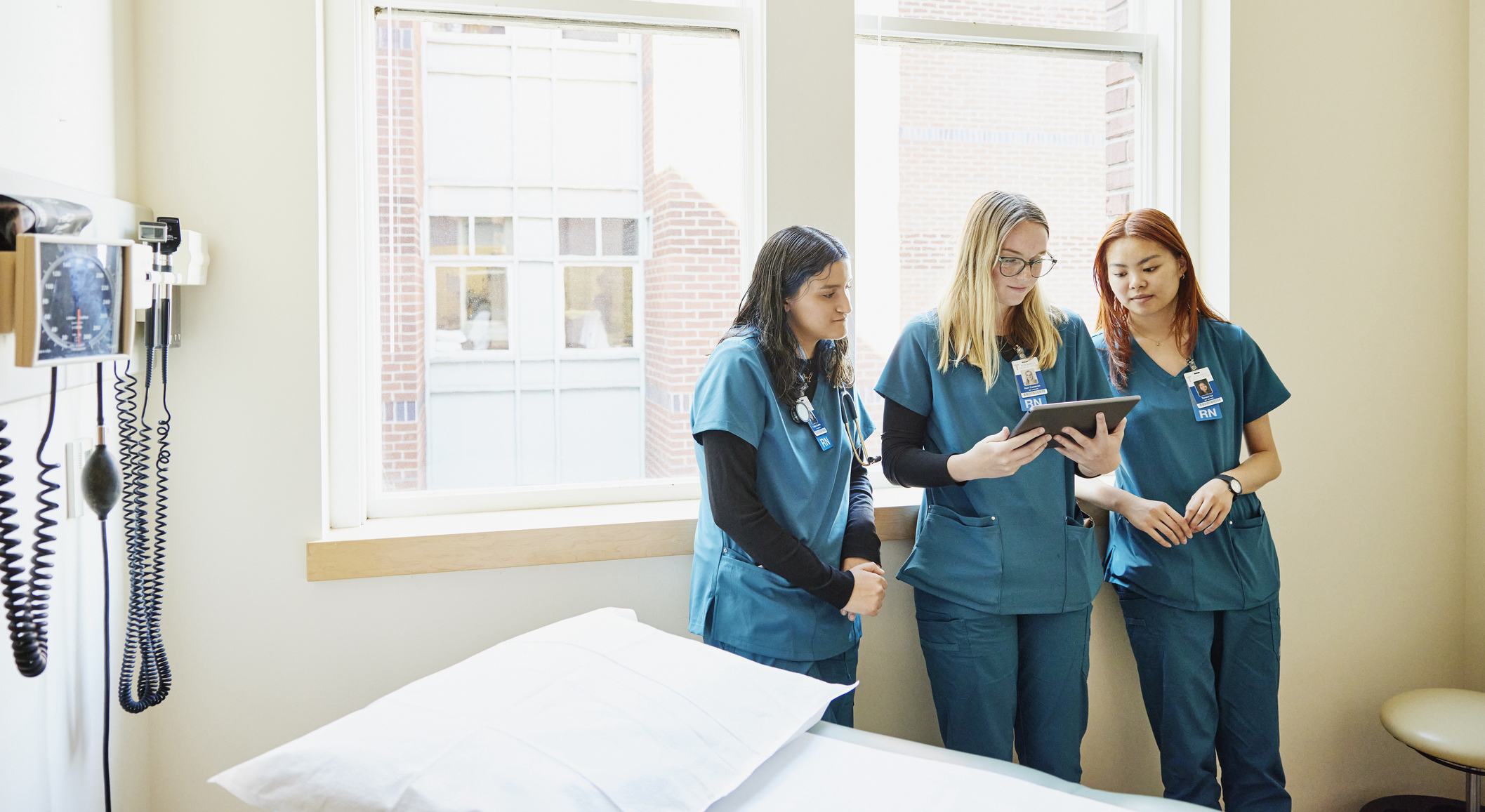 Going Into Nursing for the Money: Is a Nursing Salary Worth It?
