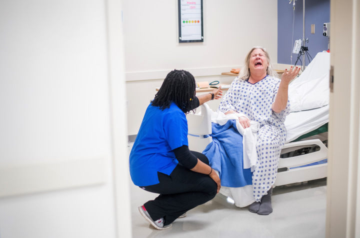 Multi-Patient Simulation at Michigan Nursing School Helps Re-Create the Real World